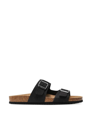 SCALZATO UOMO - GEOX NERO - U159VB 00032 1