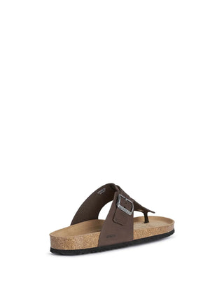 INFRADITO UOMO - GEOX CAFFE - U159VD 00032 4