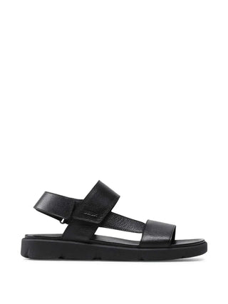 SANDALO UOMO - GEOX NERO - U15BGB 0003C 1