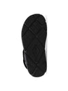 SANDALO UOMO - GEOX NERO - U15BGB 0003C 4