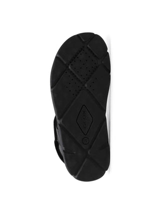 SANDALO UOMO - GEOX NERO - U15BGB 0003C 4