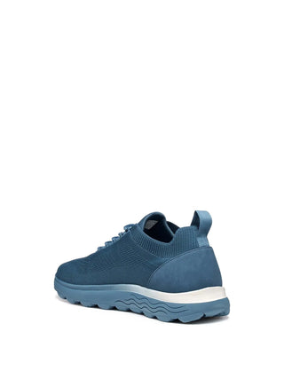 SNEAKERS UOMO - GEOX BLU - U15BYA 0005Z 3
