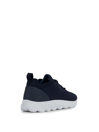 SNEAKERS UOMO - GEOX NAVY-JEANS - U15BYA 0006K 4