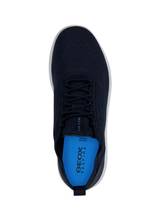 SNEAKERS UOMO - GEOX NAVY-JEANS - U15BYA 0006K 5