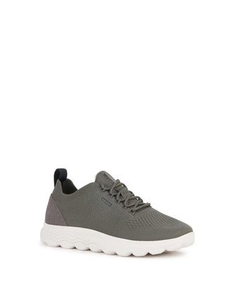 SNEAKERS UOMO - GEOX VERDE - U15BYA 0006K 2