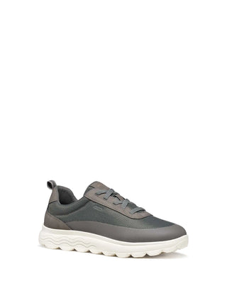 SNEAKERS UOMO - GEOX GRIGIO - U46BYA 014EK 2