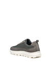SNEAKERS UOMO - GEOX GRIGIO - U46BYA 014EK 3