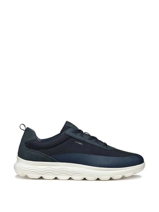 SNEAKERS UOMO - GEOX NAVY - U46BYA 014EK