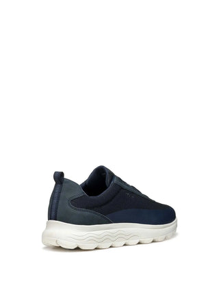 SNEAKERS UOMO - GEOX NAVY - U46BYA 014EK 4
