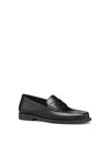 HERREN-LOAFER - GEOX SCHWARZ - U55HVD 00043 2