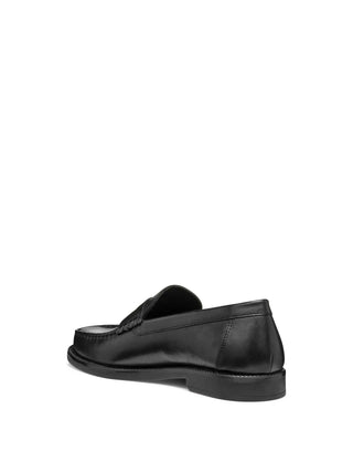 HERREN-LOAFER - GEOX SCHWARZ - U55HVD 00043 3