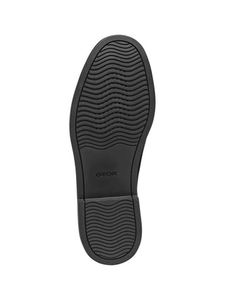 HERREN-LOAFER - GEOX SCHWARZ - U55HVD 00043 6