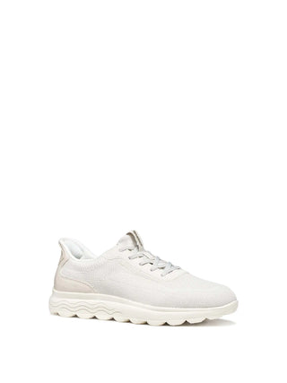 SNEAKERS UOMO - GEOX BIANCO - U55MPA 06KEK 2