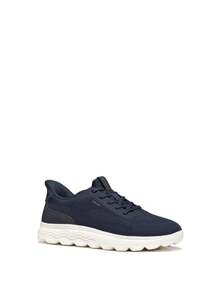 SNEAKERS UOMO - GEOX NAVY - U55MPA 06KEK 2