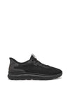 SNEAKERS UOMO - GEOX NERO - U55MPA 06KEK 1