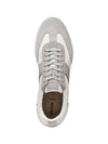 SNEAKERS UOMO - GEOX BIANCO-GRIGIO - U651JB 011EK 5
