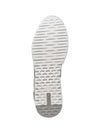 SNEAKERS UOMO - GEOX BIANCO-GRIGIO - U651JB 011EK 6