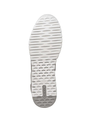 SNEAKERS UOMO - GEOX BIANCO-GRIGIO - U651JB 011EK 6