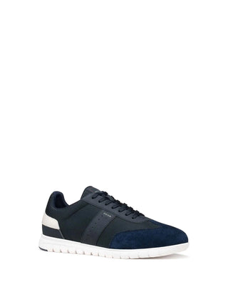 SNEAKERS UOMO - GEOX NAVY - U651JB 011EK 2