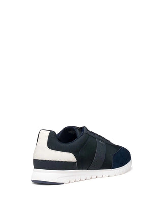 SNEAKERS UOMO - GEOX NAVY - U651JB 011EK 4