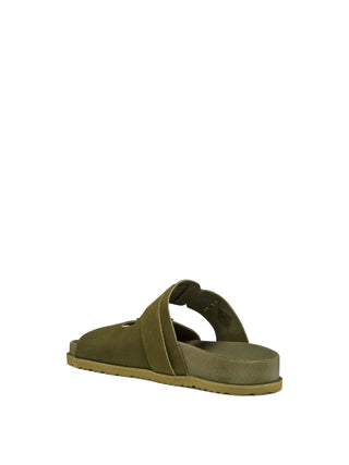 SCALZATO UOMO - GEOX MILITARE - U651KA 00022 3