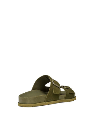 SCALZATO UOMO - GEOX MILITARE - U651KA 00022 4