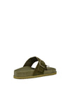 INFRADITO UOMO - GEOX MILITARE - U651KB 00022 4