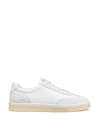 SNEAKERS UOMO - GEOX BIANCO - U653JA 09B22
