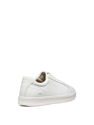 Herren-Sneaker - Geox Weiß - U653JB 0009B 4