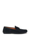 MOCASSINO UOMO - GEOX NAVY - U653KB 00022 1
