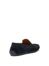 MOCASSINO UOMO - GEOX NAVY - U653KC 00022 4