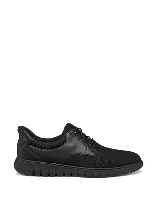 SNEAKERS UOMO - GEOX NERO - U654JA 0149B
