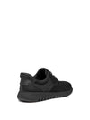 SNEAKERS UOMO - GEOX NERO - U654JA 0149B 4