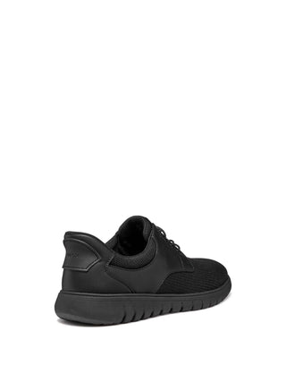 SNEAKERS UOMO - GEOX NERO - U654JA 0149B 4
