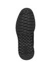 SNEAKERS UOMO - GEOX NERO - U654JA 0149B 6