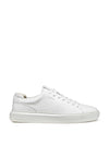 SNEAKERS UOMO - GEOX BIANCO - U655WA 00047 1