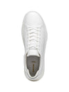 SNEAKERS UOMO - GEOX BIANCO - U655WA 00047 5
