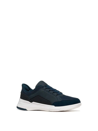 SNEAKERS UOMO - GEOX NAVY - U659KA 0EK14 2