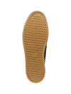 SLIP ON UOMO - GEOX NAVY - U65DWD 00022 6
