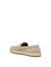 SLIP ON UOMO - GEOX SABBIA - U65DWD 00022 3