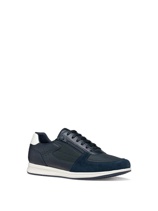 SNEAKERS UOMO - GEOX NAVY - U65H5A 0BU11 2