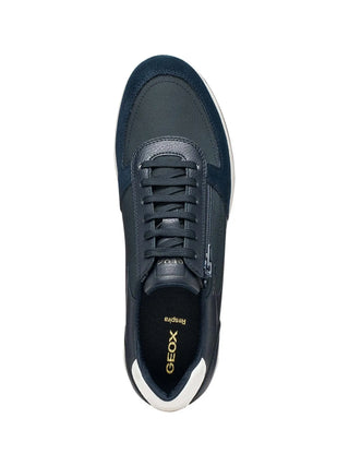 SNEAKERS UOMO - GEOX NAVY - U65H5A 0BU11 5