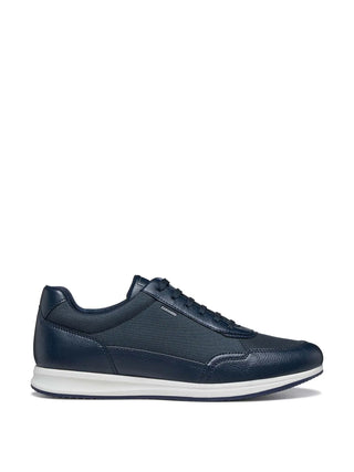 SNEAKERS UOMO - GEOX NAVY - U65H5B 0BUK0
