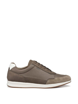 SNEAKERS UOMO - GEOX TORTORA - U65H5B 0EK11