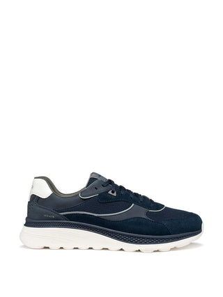 Herren-Sneaker - Geox Marineblau - U65HUA 000U4