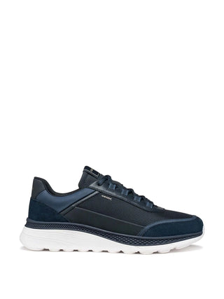 HERREN-SNEAKER - GEOX MARINEBLAU - U65HUC 01422
