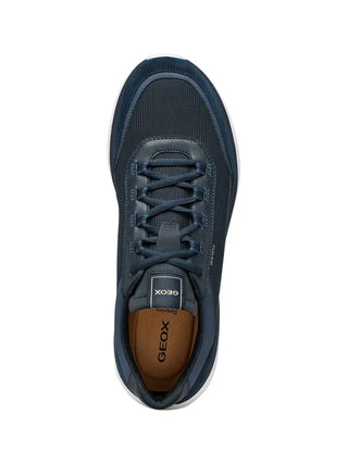 HERREN-SNEAKER - GEOX MARINEBLAU - U65HUC 01422 5