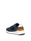 SNEAKERS UOMO - GEOX BLU-NAVY - U65LCB 0EK11 3