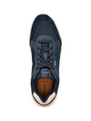SNEAKERS UOMO - GEOX BLU-NAVY - U65LCB 0EK11 5