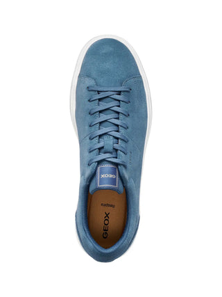 SNEAKERS UOMO - GEOX AVIO - U65LDD 00022 5